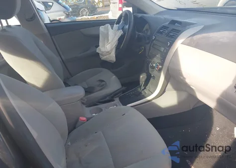 2013 Toyota Corolla L from USA, damaged, VIN 5YFBU4EE4DP155185